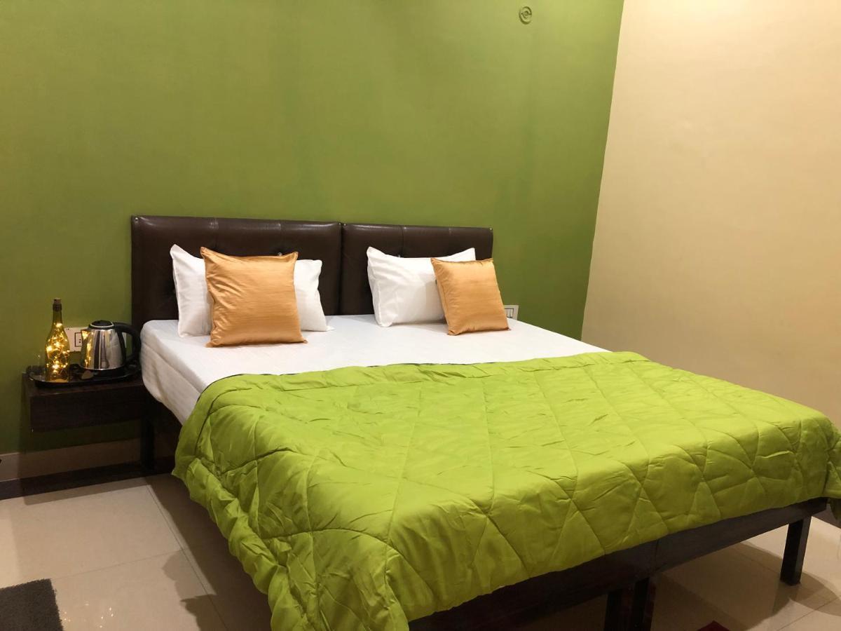The Taj Homes Agra  Bagian luar foto