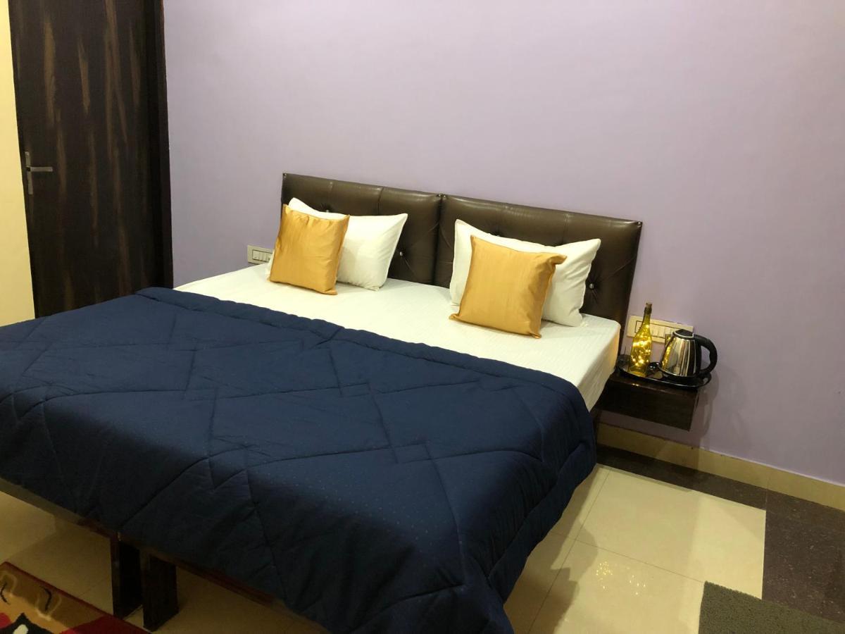 The Taj Homes Agra  Bagian luar foto