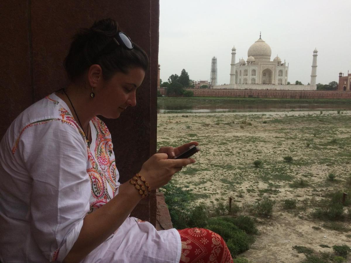 The Taj Homes Agra  Bagian luar foto