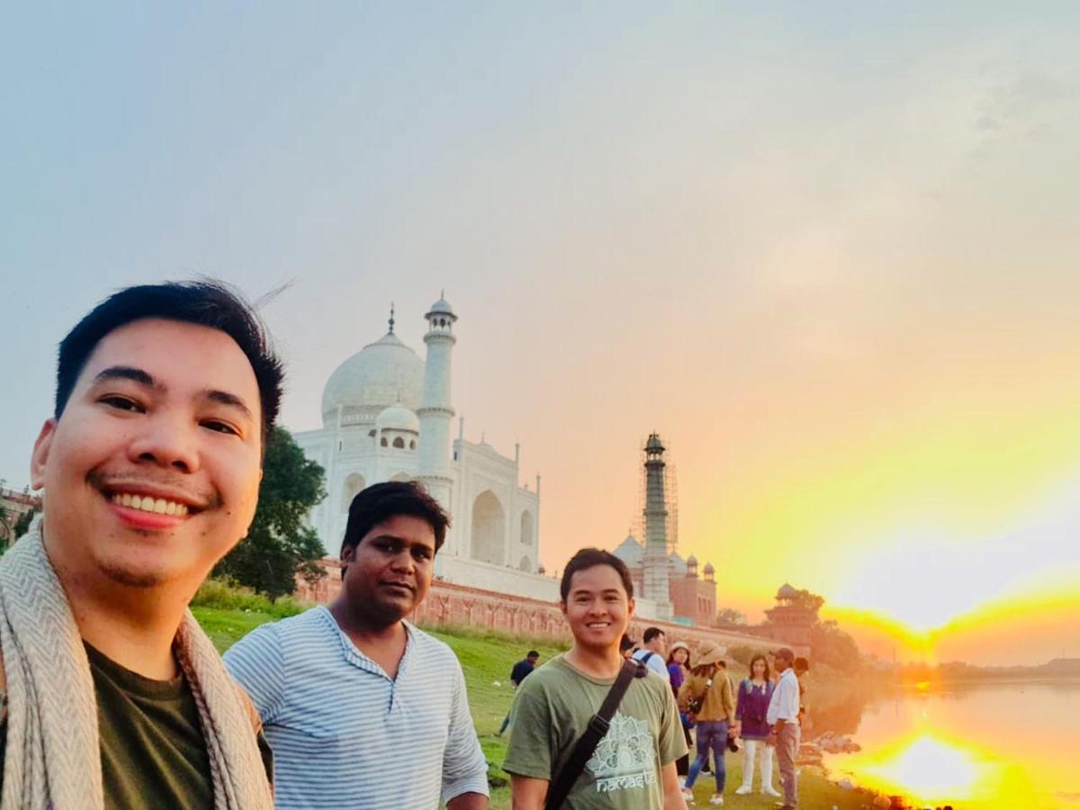 The Taj Homes Agra  Bagian luar foto