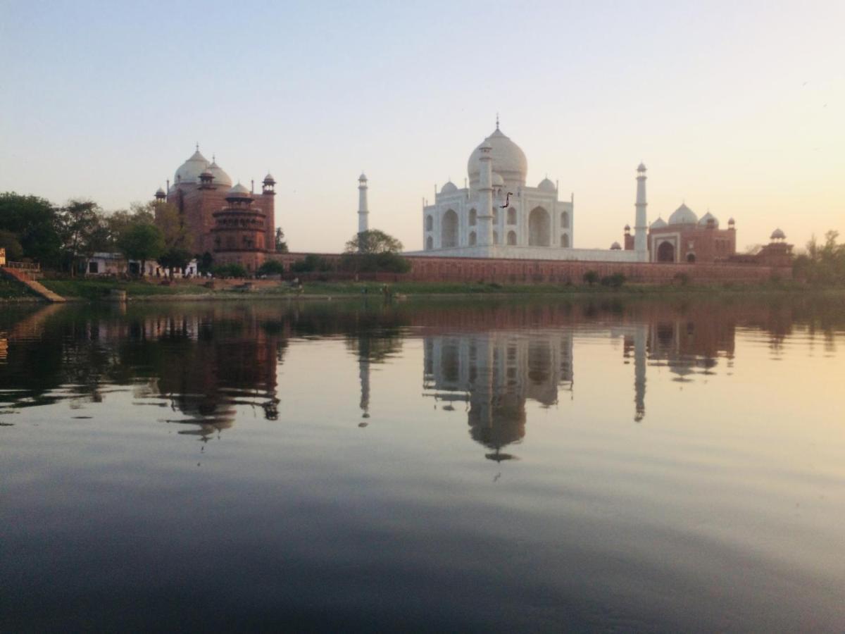 The Taj Homes Agra  Bagian luar foto