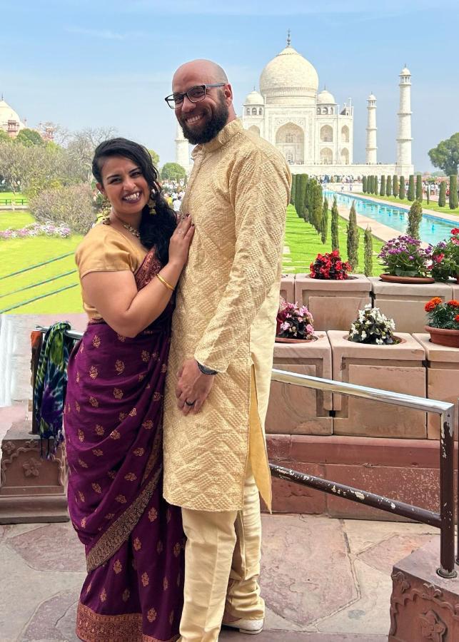 The Taj Homes Agra  Bagian luar foto